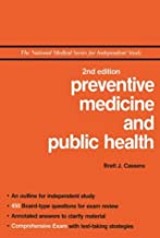 By Brett J. Cassens - NMS Preventive Medicine and Public Health (Second) (1992-10-16) [Paperback]
