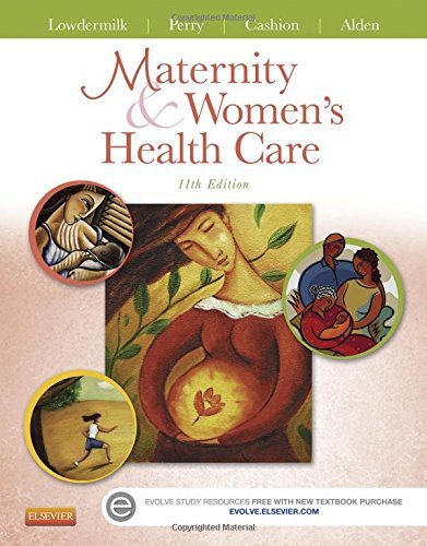 By Deitra Leonard Lowdermilk RNC PhD F - Maternity and Women's Health Care, 11e (11th Edition) (2015-02-12) [Paperback]