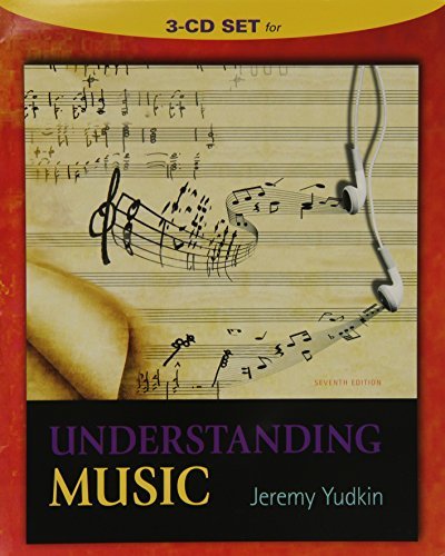 By Jeremy Yudkin - Understanding Music (7th Edition) (2012-06-01) [Audio CD]