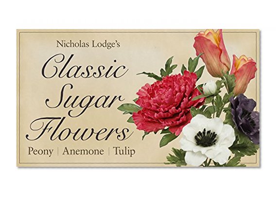 Classic Sugar Flowers