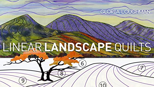 Linear Landscape Quilts