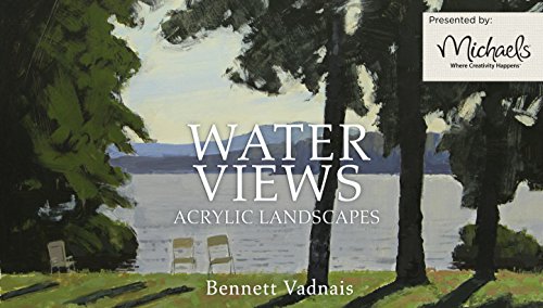 Water Views: Acrylic Landscapes