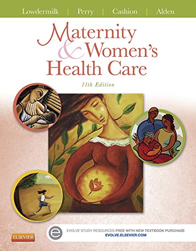 Maternity and Women's Health Care - E-Book (Maternity & Women's Health Care)