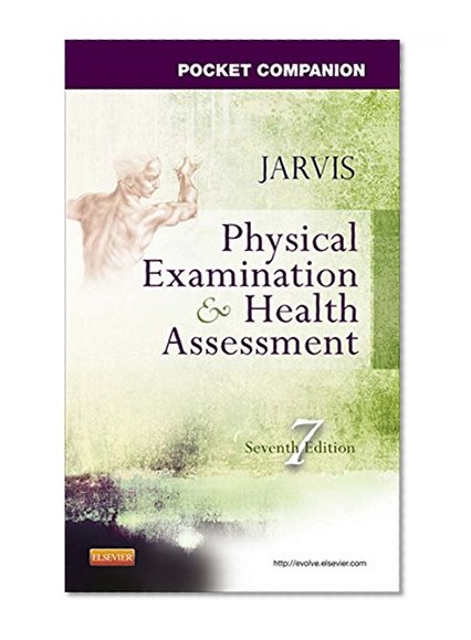 Pocket Companion for Physical Examination and Health Assessment