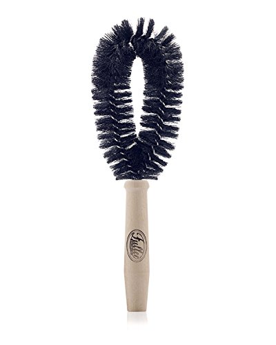 Fuller Brush Clothes & Upholstery Brush - Soft Bristles Commercial Fabric & Upholstered Furniture Cleaner - Gentle Scrub For Lint Fre e & Polished Sofa & Car Interior