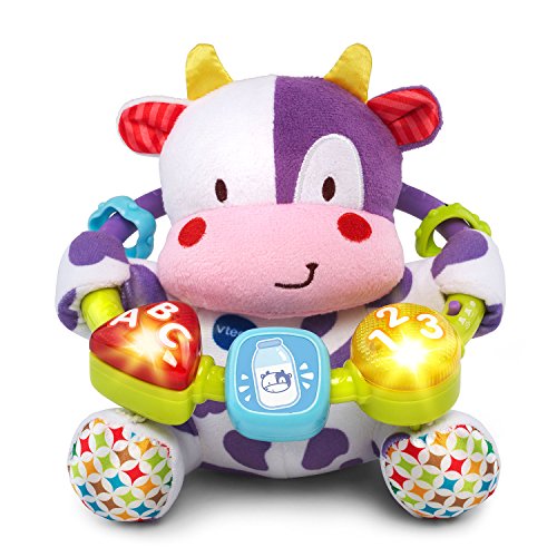 Book Cover VTech Baby Lil' Critters Moosical Beads Amazon Exclusive, Purple