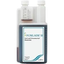 Book Cover Fusilade II Turf and Ornamental Herbicide Quart SYN1015 Fusilade