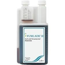 Fusilade II Turf and Ornamental Herbicide Quart SYN1015 Fusilade