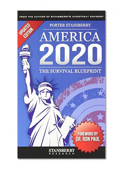 Book Cover America 2020: The Survival Blueprint