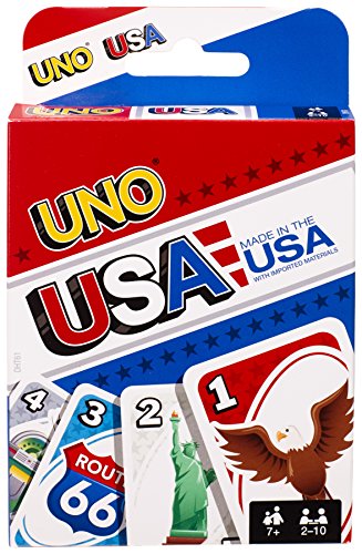 UNO USA Game