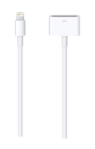 Book Cover Apple Lightning to 30-pin Adapter (0.2 m)