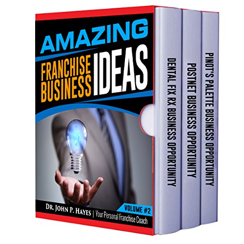 Amazing Franchise Business Ideas (Volume 2)