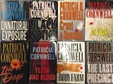 Patricia Cornwell Collection 8 Novel Set