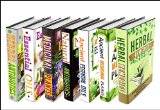 Natural Antibiotics - BOX SET 7 IN 1: The Complete Extensive Guide On Natural Antibiotics To Cure Your Self Naturally #23 (Natural Antibiotics, Herbal ... Remedies, Essential Oils, Natural Remedies)