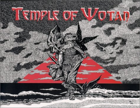By Ron McVan - Temple of Wotan : Holy Book of the Aryan Tribes (2000-09-21) [Paperback]