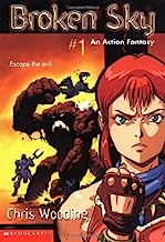 By Chris Wooding - Broken Sky: #01 (2000-05-16) [Paperback]