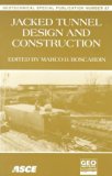 By Mass.) Asce Geo-Congress 9 (1998 Bo - Jacked Tunnel Design and Construction: Proceedings of Sessions of (1998-12-16) [Paperback]
