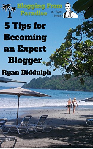 5 Tips for Becoming an Expert Blogger