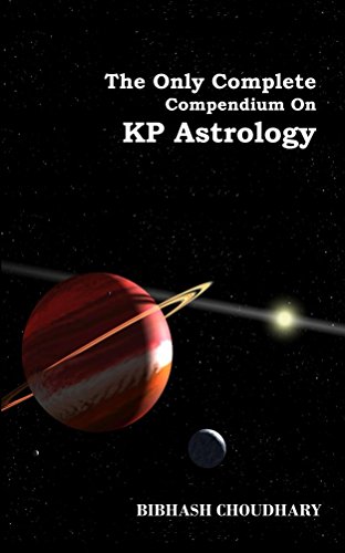 The Only Complete Compendium On KP Astrology