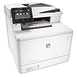 HP M477FDN Laserjet Pro M477fdn All-in-One Color Printer