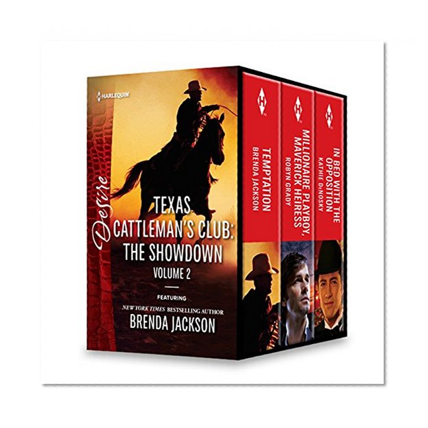 Texas Cattleman's Club: The Showdown Volume 2: Temptation\Millionaire Playboy, Maverick Heiress\In Bed with the Opposition