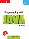 Programming with Java: A Primer