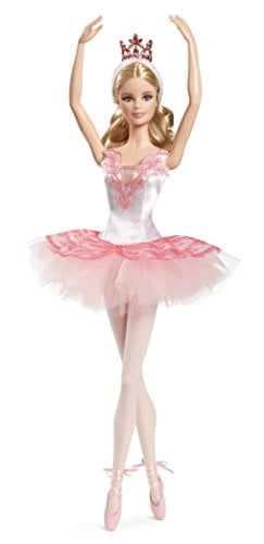 Book Cover Barbie Collector 2016 Ballet Wishes Doll