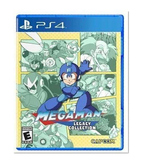Mega Man Legacy Collection [import anglais]