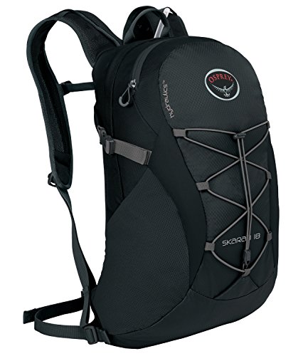 Osprey Packs Skarab 18 Hydration Pack, Carbon Grey