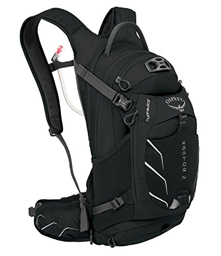 Osprey Raptor 14 Hydration Pack, Black, (Prior Season)