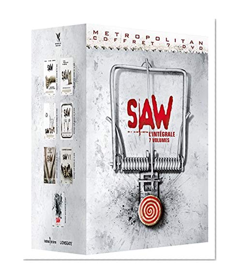 Saw : L'intégrale 7 Volumes