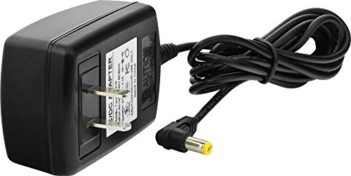 Orion 2.1 Amp AC-to-12V DC Power Adapter