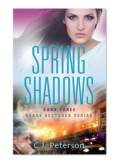 Book Cover Spring Shadows: Grace Restored Series - Book Three
