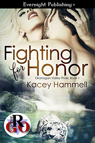 Book Cover Fighting for Honor (Okanogan Valley Pride Book 1)