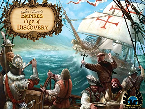 Empires: Age of Discovery - Deluxe Edition