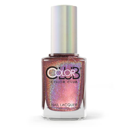 Color Club Halo Hues 2015 Collection 1092 Sidewalk Psychic Nail Polish