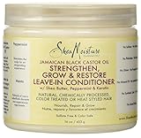 SheaMoisture Jamaican Black Castor Oil Reparative Leave-In Conditioner - 16 oz