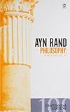 Philosophy: Who Needs It (The Ayn Rand Library Vol. 1) by Rand, Ayn (November 1, 1984) Mass Market Paperback