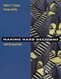 Making Hard Decisions with Decision Tools Suite Update Edition by Clemen, Robert T., Reilly, Terence (December 8, 2004) Hardcover