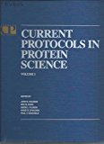 Current Protocols in Protein Science: 001 by COLIGAN (December 1, 1996) Hardcover