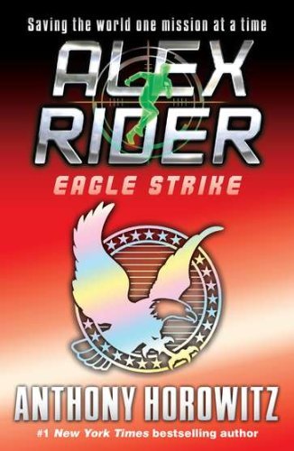 By Anthony Horowitz Eagle Strike (Alex Rider Adventure) (Paperback) February 16, 2006