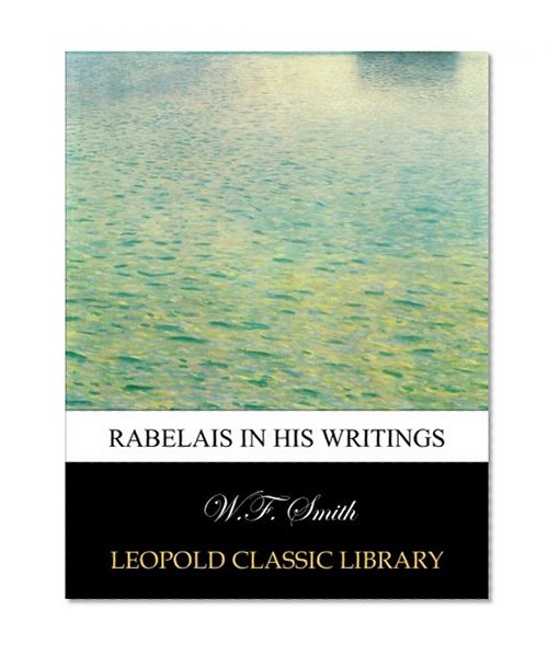 Rabelais in his writings