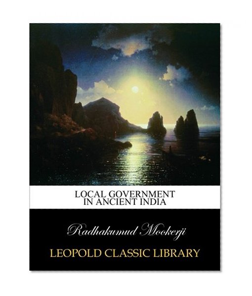 Local government in ancient India