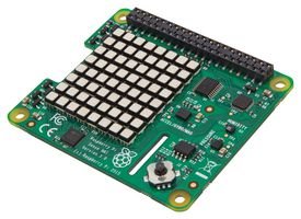 Raspberry Pi RASPBERRYPI-SENSEHAT Sense HAT with Orientation, Pressure, Humidity and Temperature Sensors