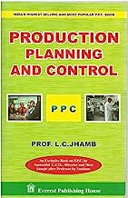 Production Planning and Control