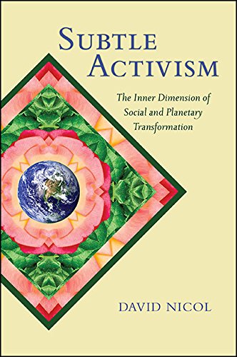 Subtle Activism: The Inner Dimension of Social and Planetary Transformation (SUNY series in Transpersonal and Humanistic Psychology)