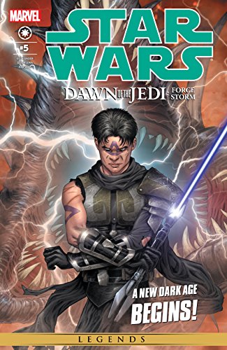 Star Wars: Dawn of the Jedi - Force Storm (2012) #5 (of 5)