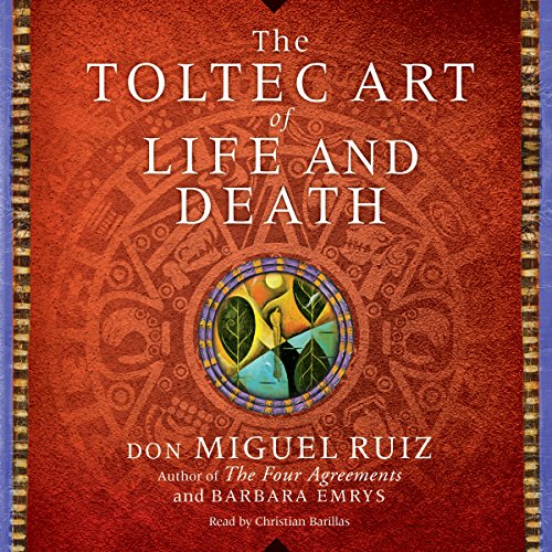 Book Cover The Toltec Art of Life and Death