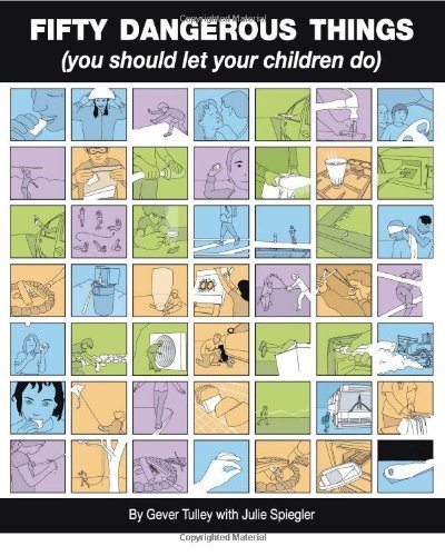 Fifty Dangerous Things (You Should Let Your Children Do) by Gever Tulley (December 11, 2009) Paperback