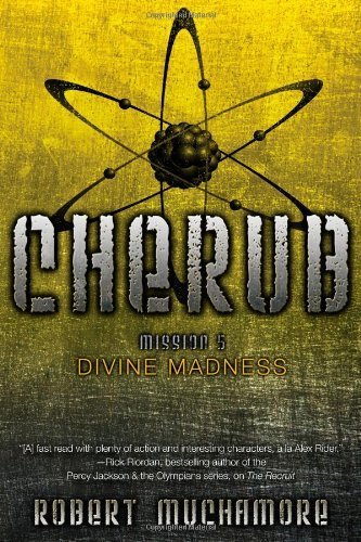 Divine Madness (CHERUB) by Muchamore, Robert (April 16, 2013) Paperback